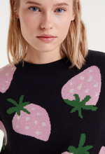 Load image into Gallery viewer, Clara Strawberry Jumper
