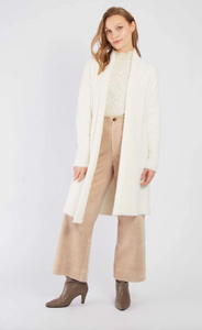 Bella Long Cardi