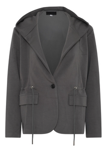 Cero Mocha Hoodie