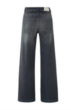 Load image into Gallery viewer, Yasmine Grey  Loose fit jeans with high waist and wide legs (L32) (Copy)

