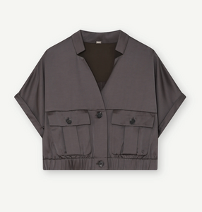 Grace Silky Jacket