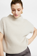 Load image into Gallery viewer, Gina Coya Knit Cape
