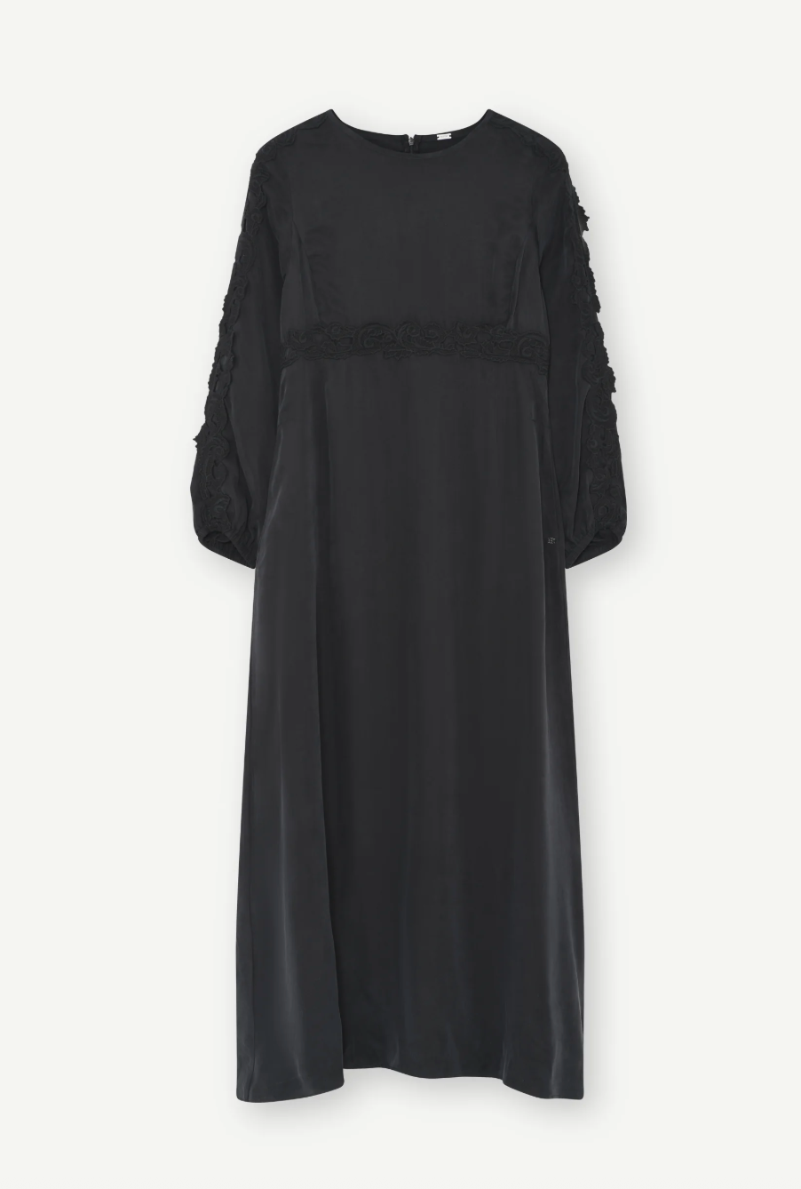 Grace Hira Black Dress