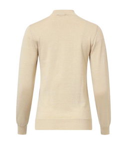 Sadie 25505 Knit Top SAND