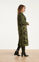 Load image into Gallery viewer, Sadie 25542 GREEN COAT
