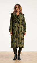 Load image into Gallery viewer, Sadie 25542 GREEN COAT
