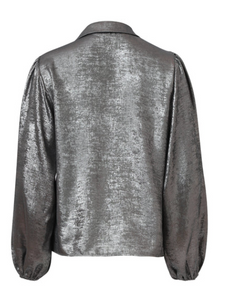 Sadie 25633 Blouse Silver