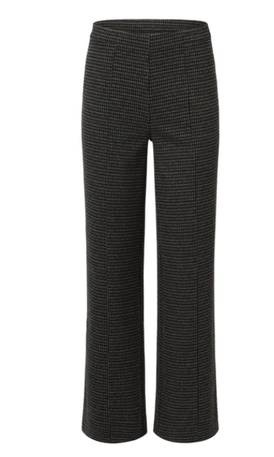 Sadie 25639 Check Trousers