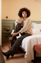 Load image into Gallery viewer, Sadie 25639 Check Trousers

