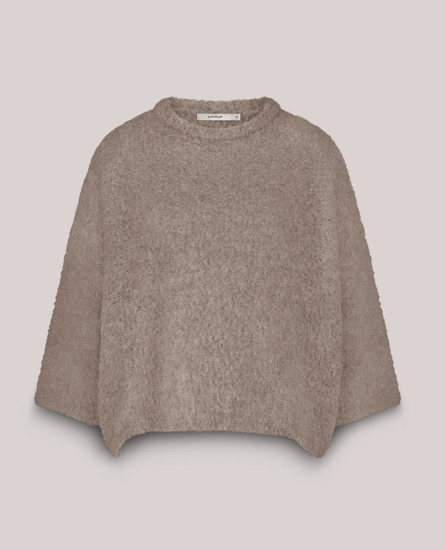 Summum Soft Boucle Knit
