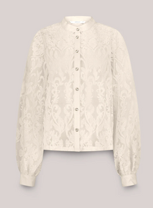 Summum Flowerlace Blouse