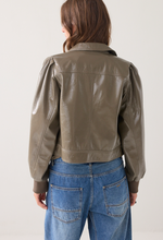 Load image into Gallery viewer, Summum Lacquered Jacket
