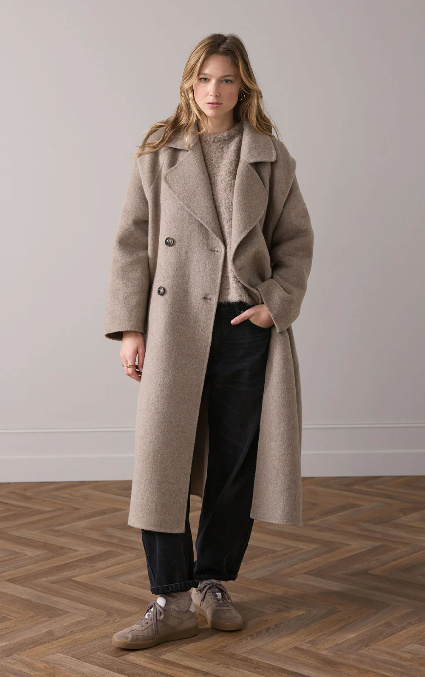 Summum Cloat Classic Wool Funghi