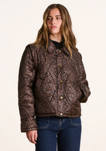 Load image into Gallery viewer, Faye Leopard Puffa
