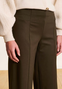 Faye Emiora Trousers Khaki
