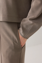 Load image into Gallery viewer, Summum Scuba Khaki Trouser
