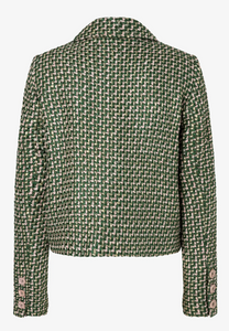 More and More Boucle Jacket