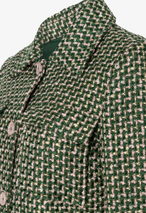 More and More Boucle Jacket