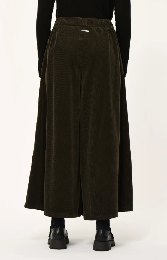 Humility Turbo Trousers Chocolate