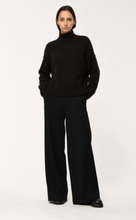 Load image into Gallery viewer, Humility Cielom Sweater Chocolate
