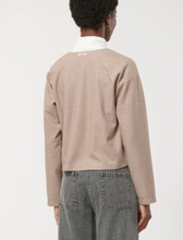 Load image into Gallery viewer, Humility Utopio Top Beige
