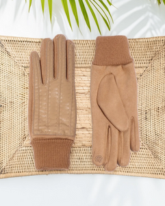 PR Charleigh Glove Camel