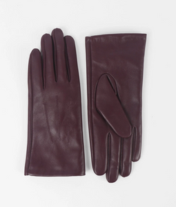 PR Verona Glove Burgundy