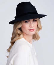 Load image into Gallery viewer, PR Serena Hat Black
