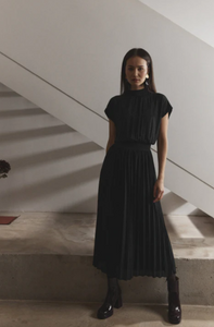 Faye Erman Black Dress