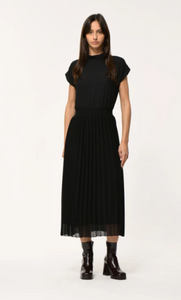 Faye Erman Black Dress