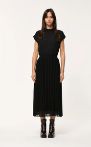 Faye Erman Black Dress