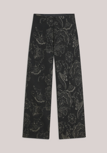 Summum Foam Jaquard Trousers