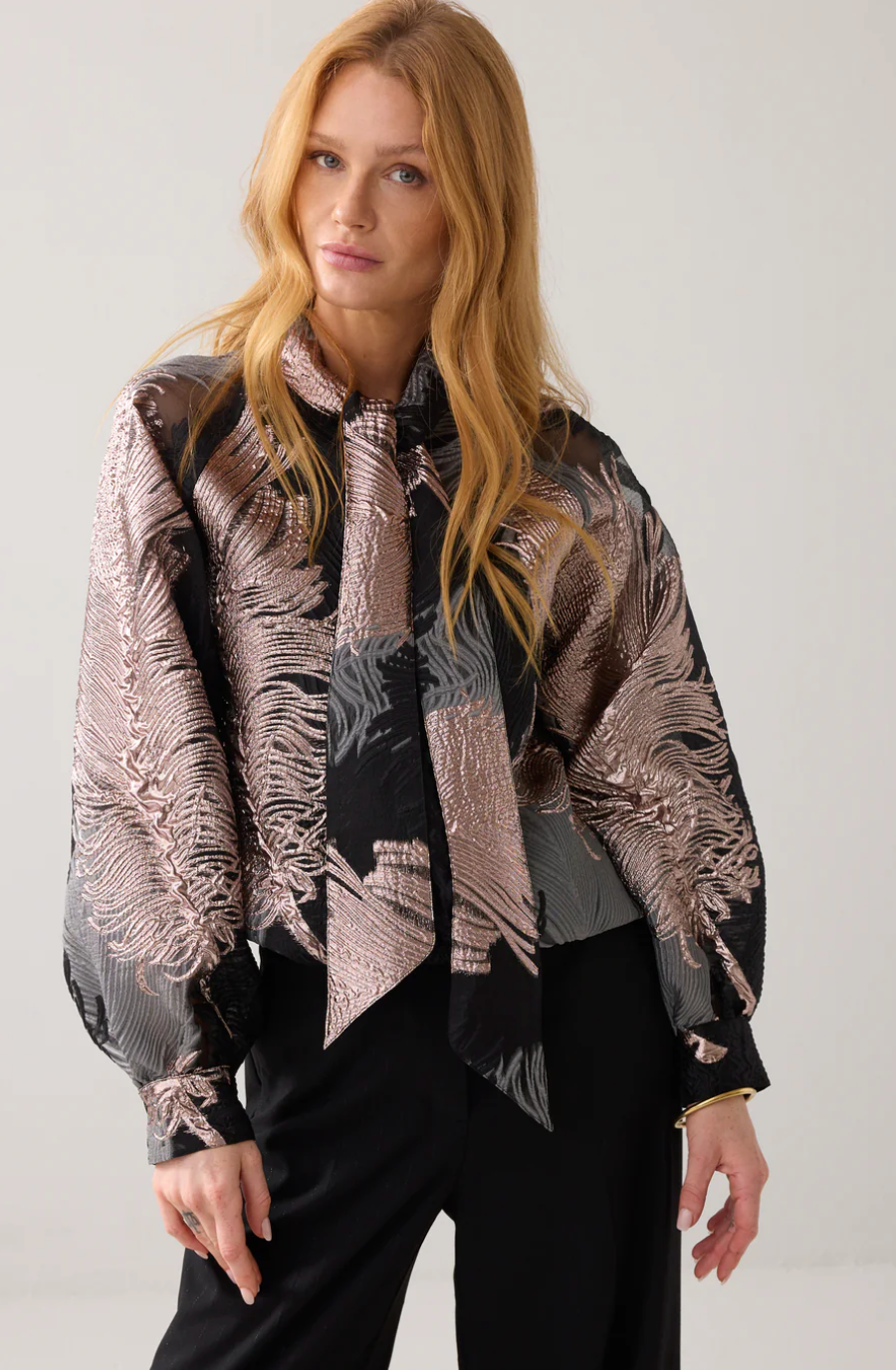 Summum Festive Top