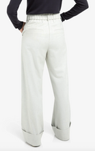 Load image into Gallery viewer, Yasmine Soft Structured Trousers Cloud Grey
