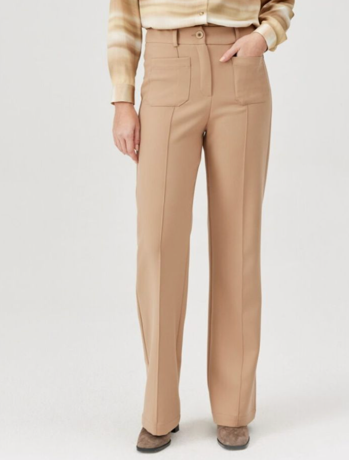 Feria Trousers Camel