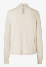 Load image into Gallery viewer, More and More Powder Cream Long Sleeve Top
