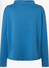 Load image into Gallery viewer, More and More Blue Sweatshirt
