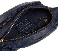 Load image into Gallery viewer, Depeche Bumbag Midnight Blue 16550
