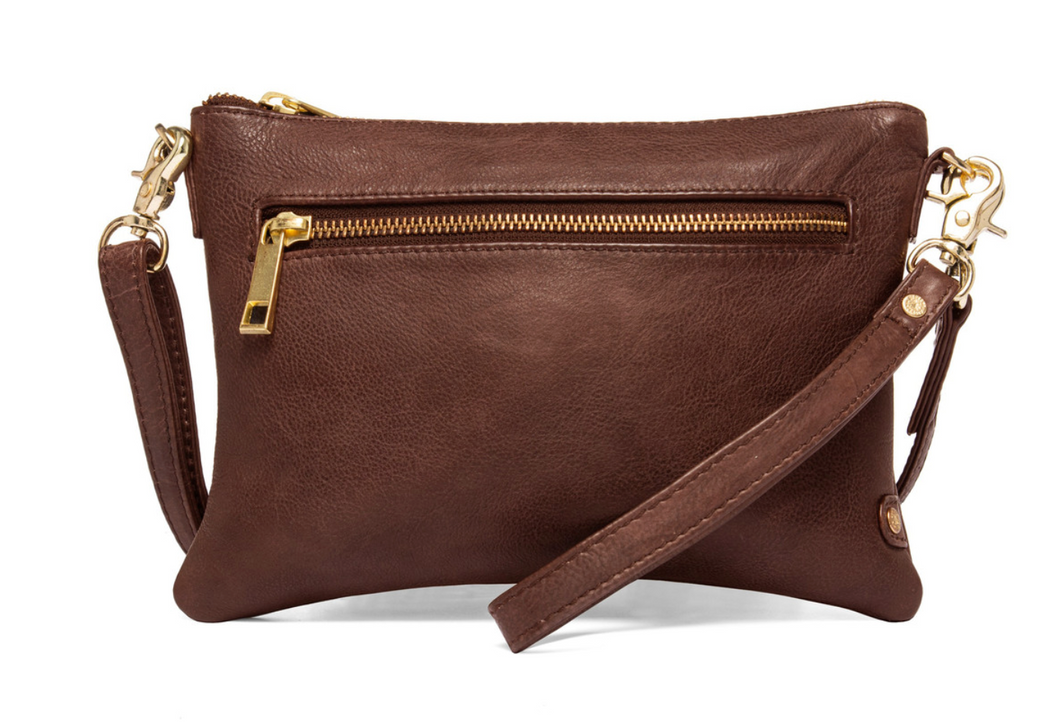 Depeche Small Bag/Clutch Brandy 12152