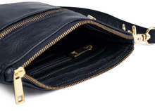 Load image into Gallery viewer, Depeche Small Bag/Clutch Midnight 12152

