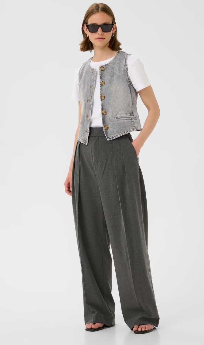 Inwear Nanas Waistcoat