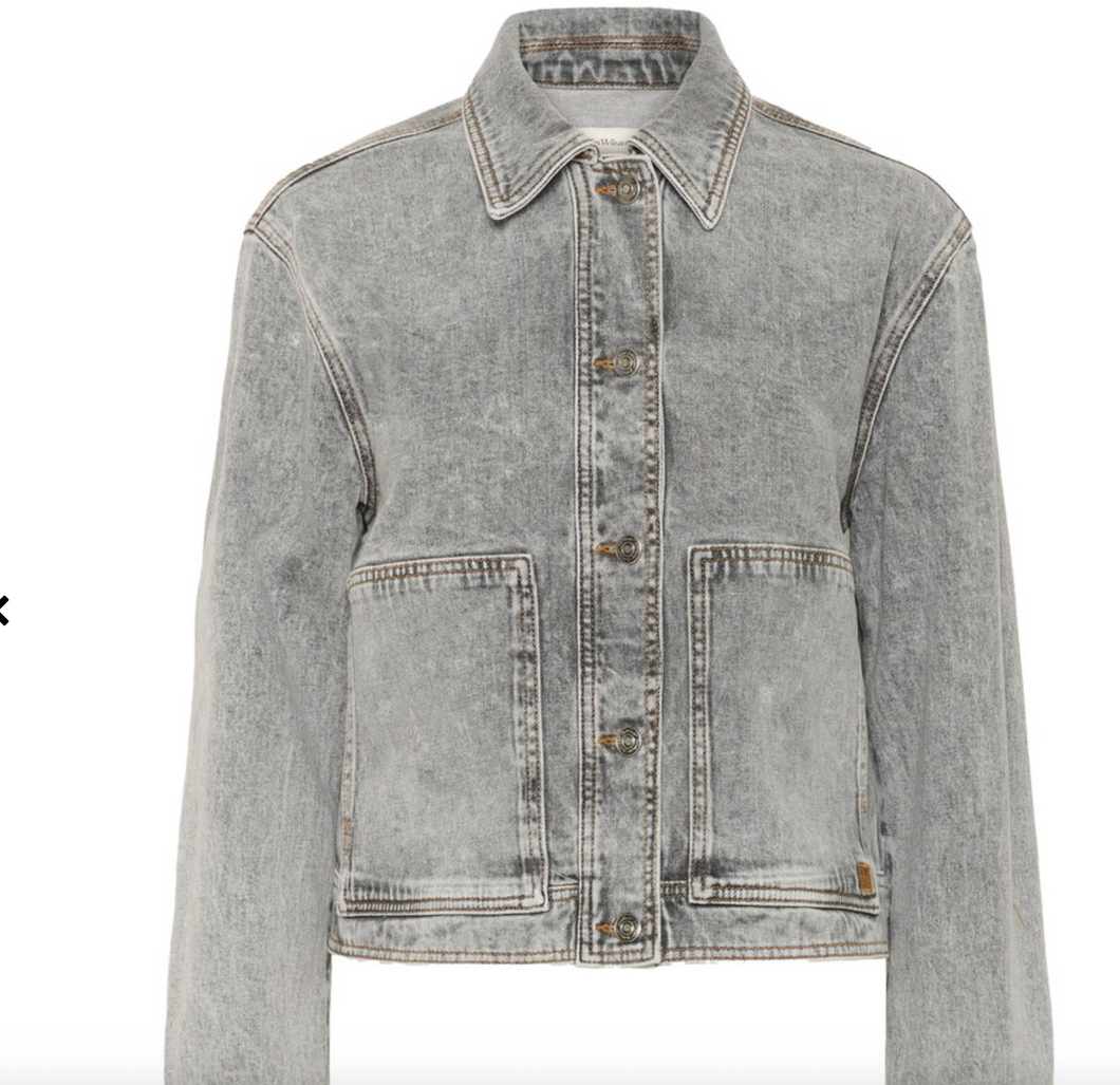 InWear Nanas Denim Jacket