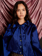 Load image into Gallery viewer, SJ Marylin Bow Blouse
