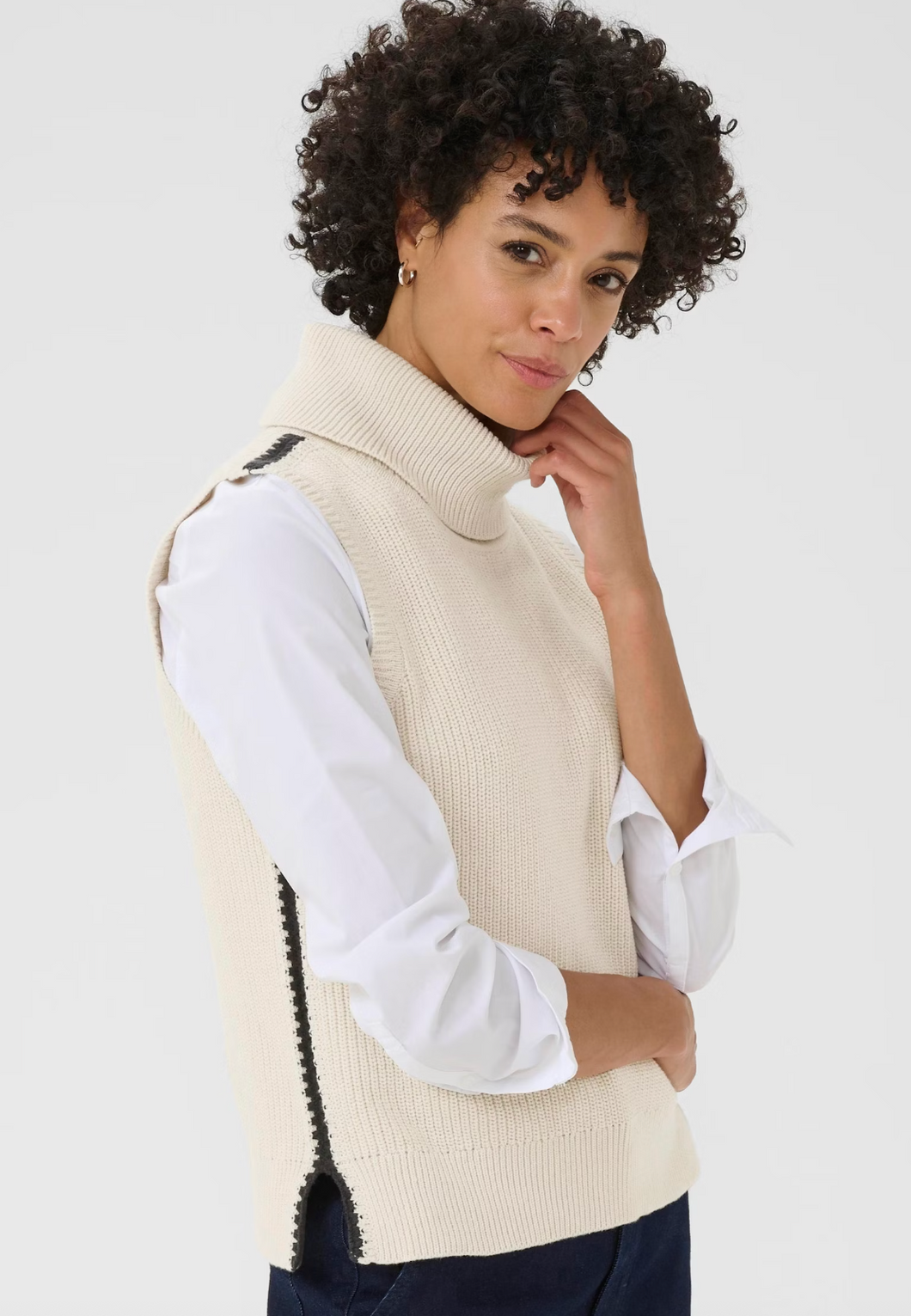 Part Two Sella Waistcoat