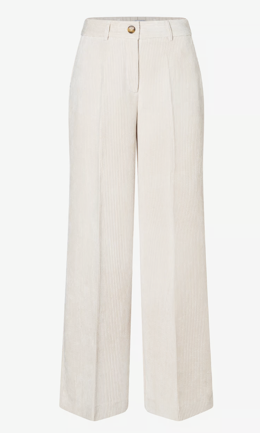 More and More Cord Trousers