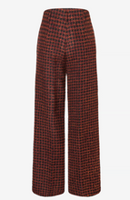 Load image into Gallery viewer, More and More Boucle Check Trouser
