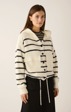 Load image into Gallery viewer, More &amp; More  Fluffy Hooded Cardi
