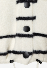 Load image into Gallery viewer, More &amp; More  Fluffy Hooded Cardi
