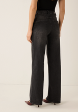 Load image into Gallery viewer, More &amp; More Grey High Waist Jeans
