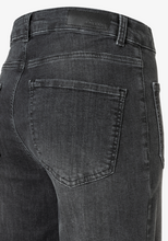 Load image into Gallery viewer, More &amp; More Grey High Waist Jeans
